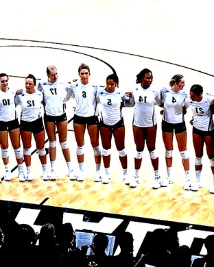 Colorado Buffaloes Women's Volleyball Fort Worth