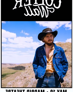 Colter Wall Arlington