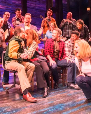 Come From Away Fort Worth