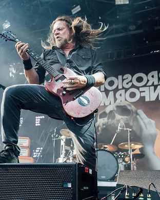 Corrosion of Conformity Dallas