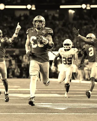 Cotton Bowl Arlington