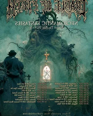 Cradle Of Filth Fort Worth