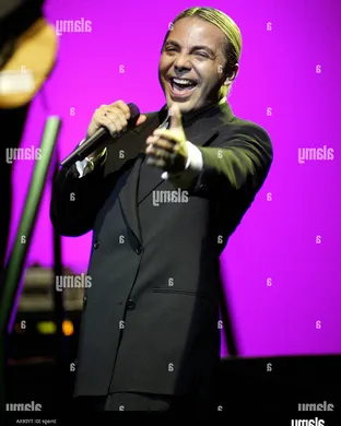 Cristian Castro Grand Prairie