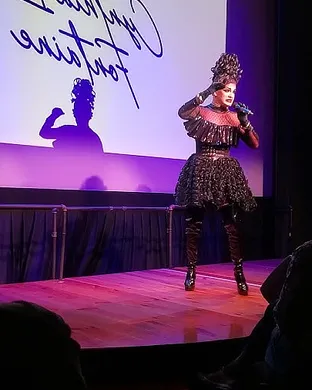 Cynthia Lee Fontaine Irving