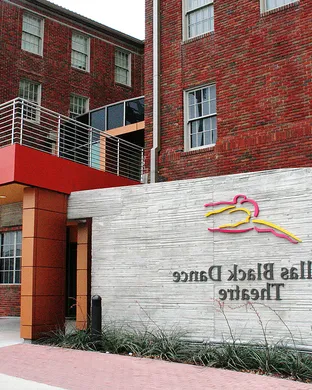 Dallas Black Dance Theatre Dallas
