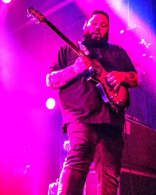 Dance Gavin Dance Dallas