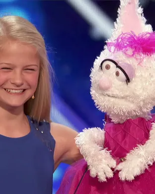 Darci Lynne Arlington