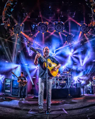 Dave Matthews Band Dallas