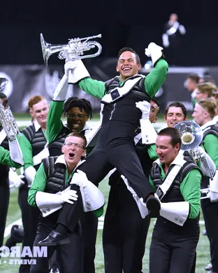 DCI: Drum Corps International Mckinney