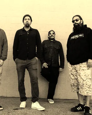 Deftones Fort Worth