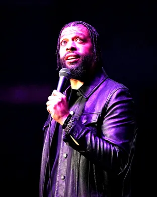 DeRay Davis Arlington