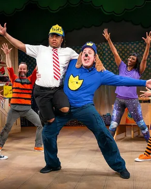 Dog Man - The Musical Dallas