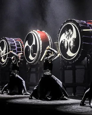 Drum Tao Richardson