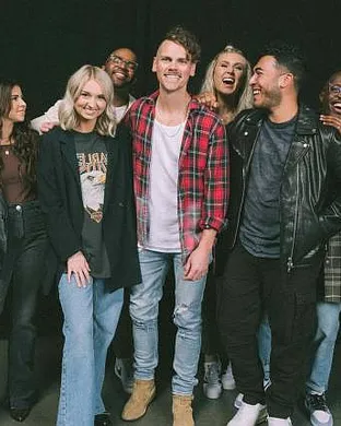 Elevation Worship Dallas