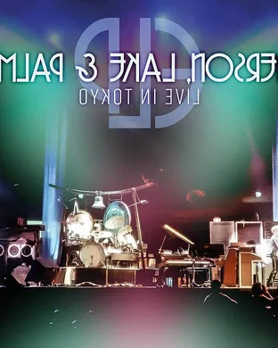 Emerson, Lake & Palmer Arlington