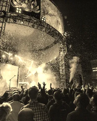 Empire of The Sun Dallas