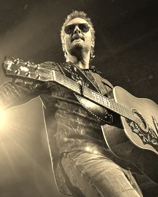Eric Church Arlington