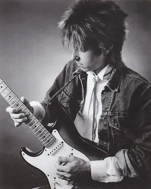 Eric Johnson Fort Worth