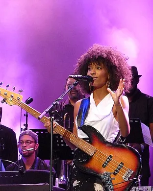 Esperanza Spalding Dallas