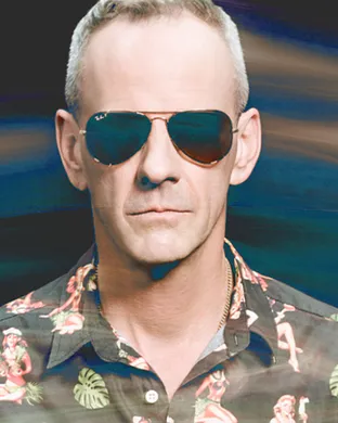 Fatboy Slim Arlington