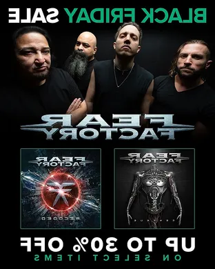 Fear Factory Dallas