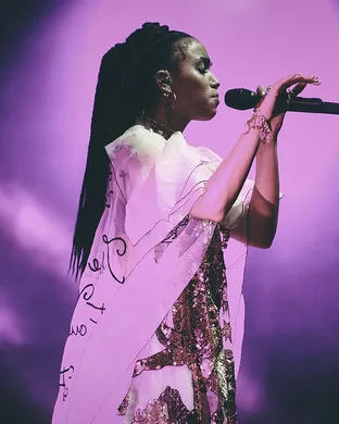 FKA Twigs Paris