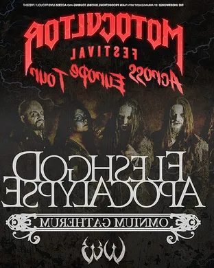 Fleshgod Apocalypse Dallas
