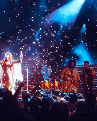 Florence and The Machine Fort Worth