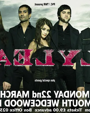 Flyleaf Dallas