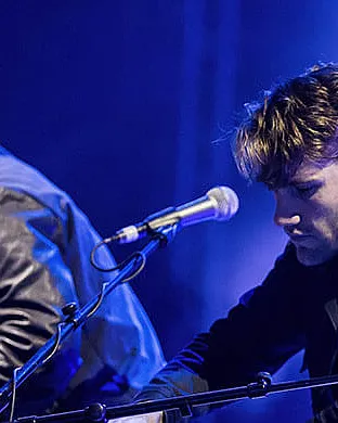 Foster The People Irving