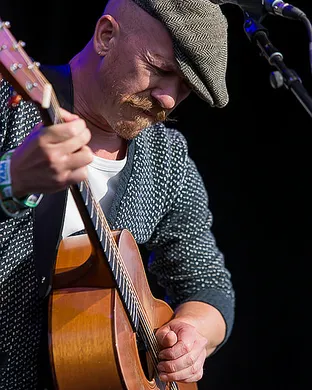 Foy Vance Dallas