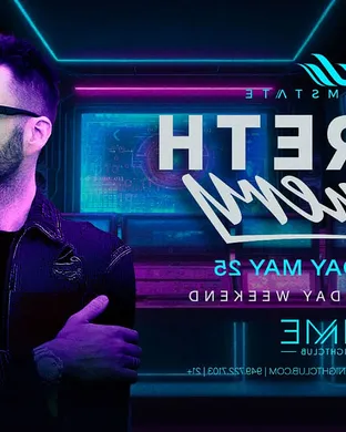 Gareth Emery Dallas