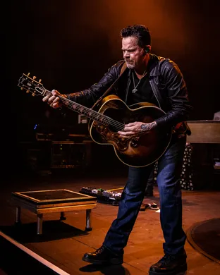 Gary Allan Fort Worth