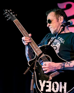 Gary Hoey Dallas