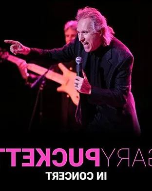 Gary Puckett Arlington
