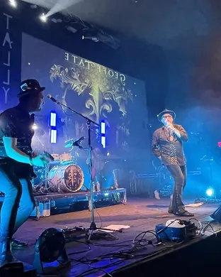 Geoff Tate Fort Worth