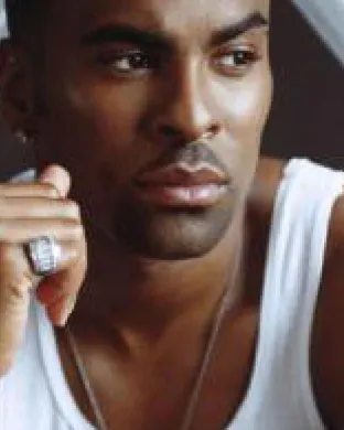 Ginuwine Fort Worth