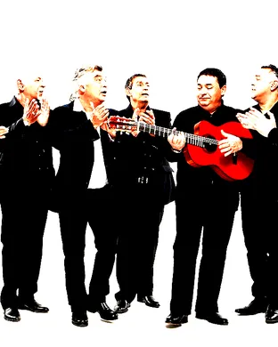 Gipsy Kings Arlington