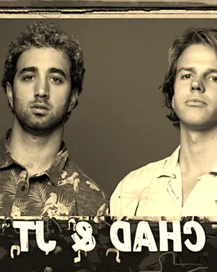Chad & Jt Dallas