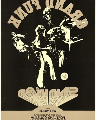 Grand Funk Railroad Grand Prairie