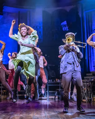 Hadestown Dallas
