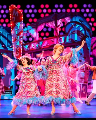 Hairspray Arlington