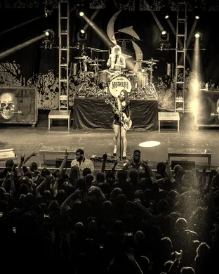 Halestorm Dallas