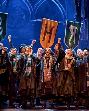 Harry Potter and The Cursed Child Dallas
