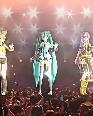 Hatsune Miku Grand Prairie