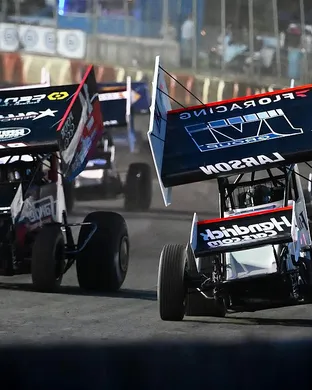 High Limit Racing