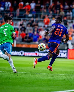 Houston Dynamo Fc Arlington