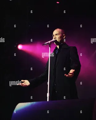 The Human League Grand Prairie