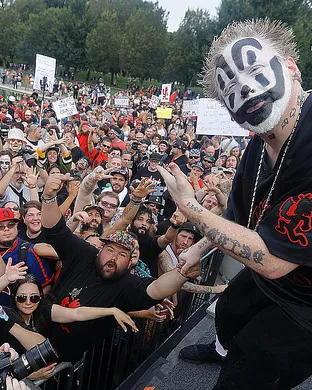 Insane Clown Posse Dallas