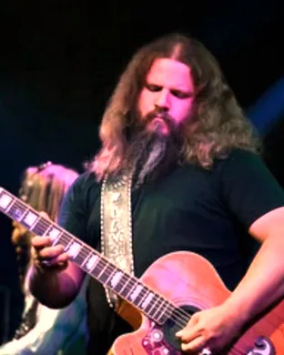 Jamey Johnson Fort Worth